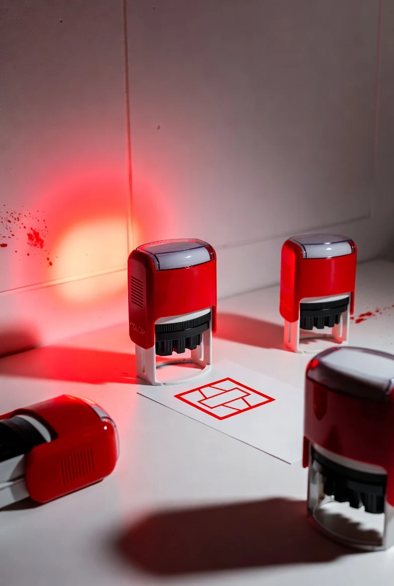 Pieczątki automatyczne