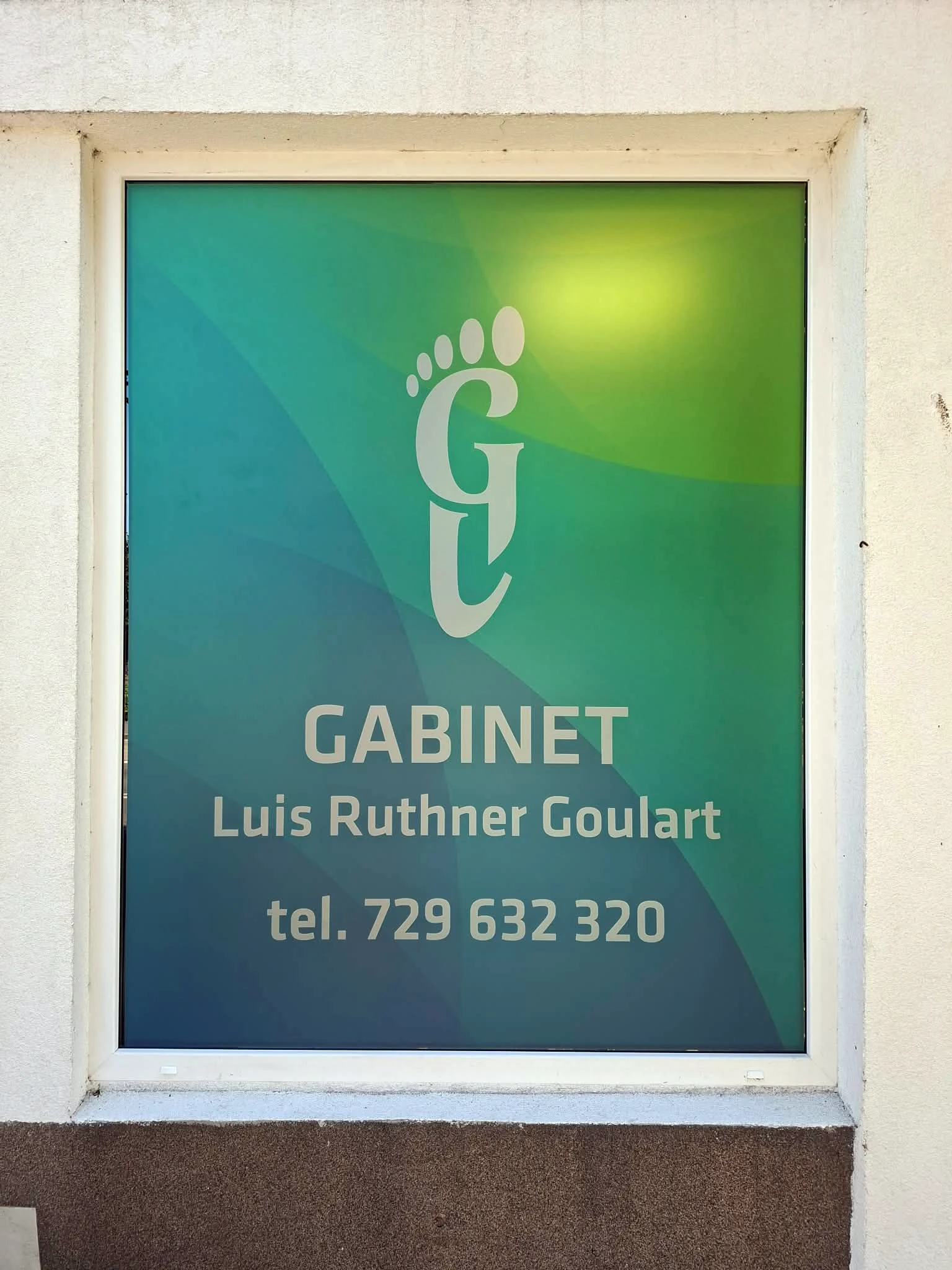 Gabinet Luis Ruthner