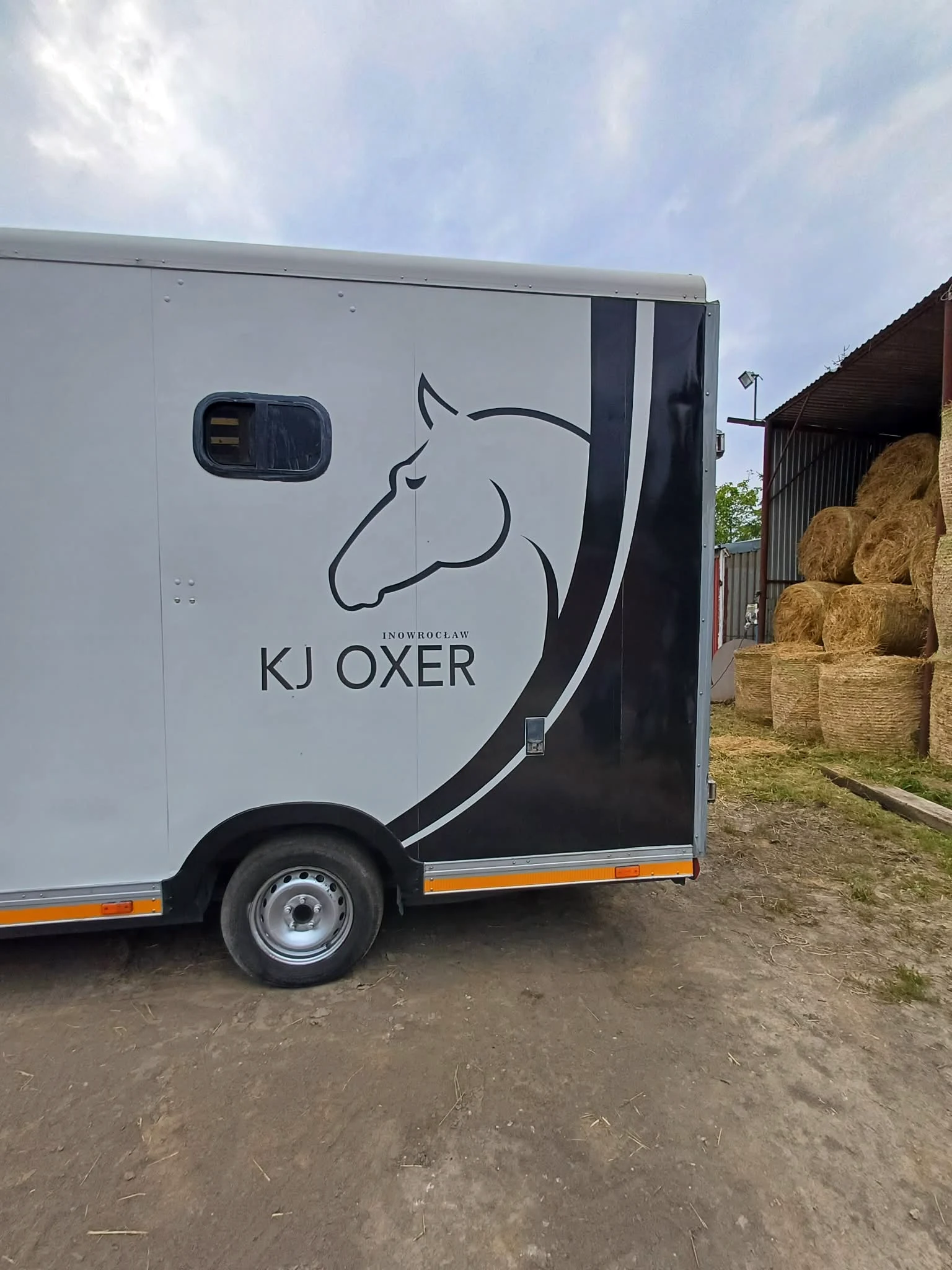blizniaki auto-oklejanie