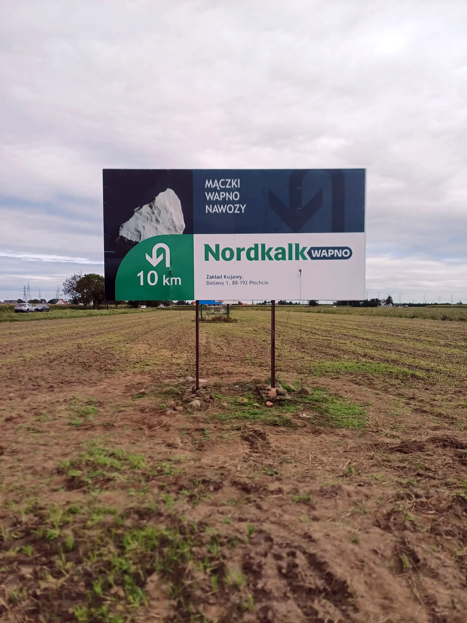 Nordkalk – banery