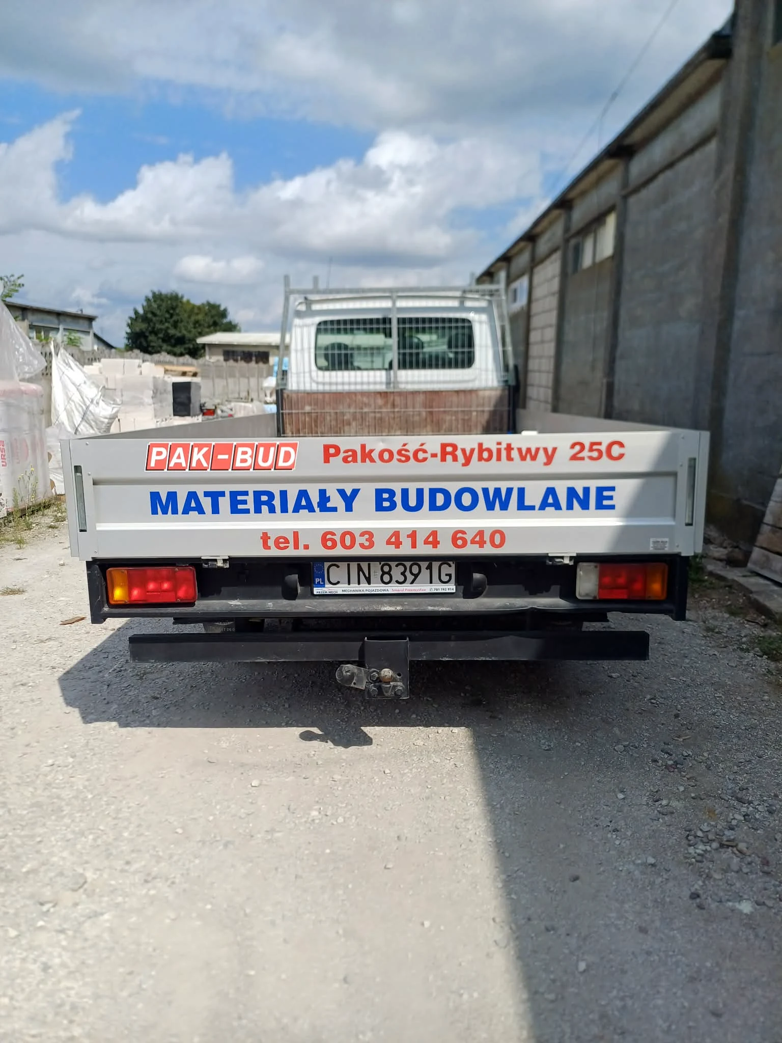 blizniaki auto-oklejanie
