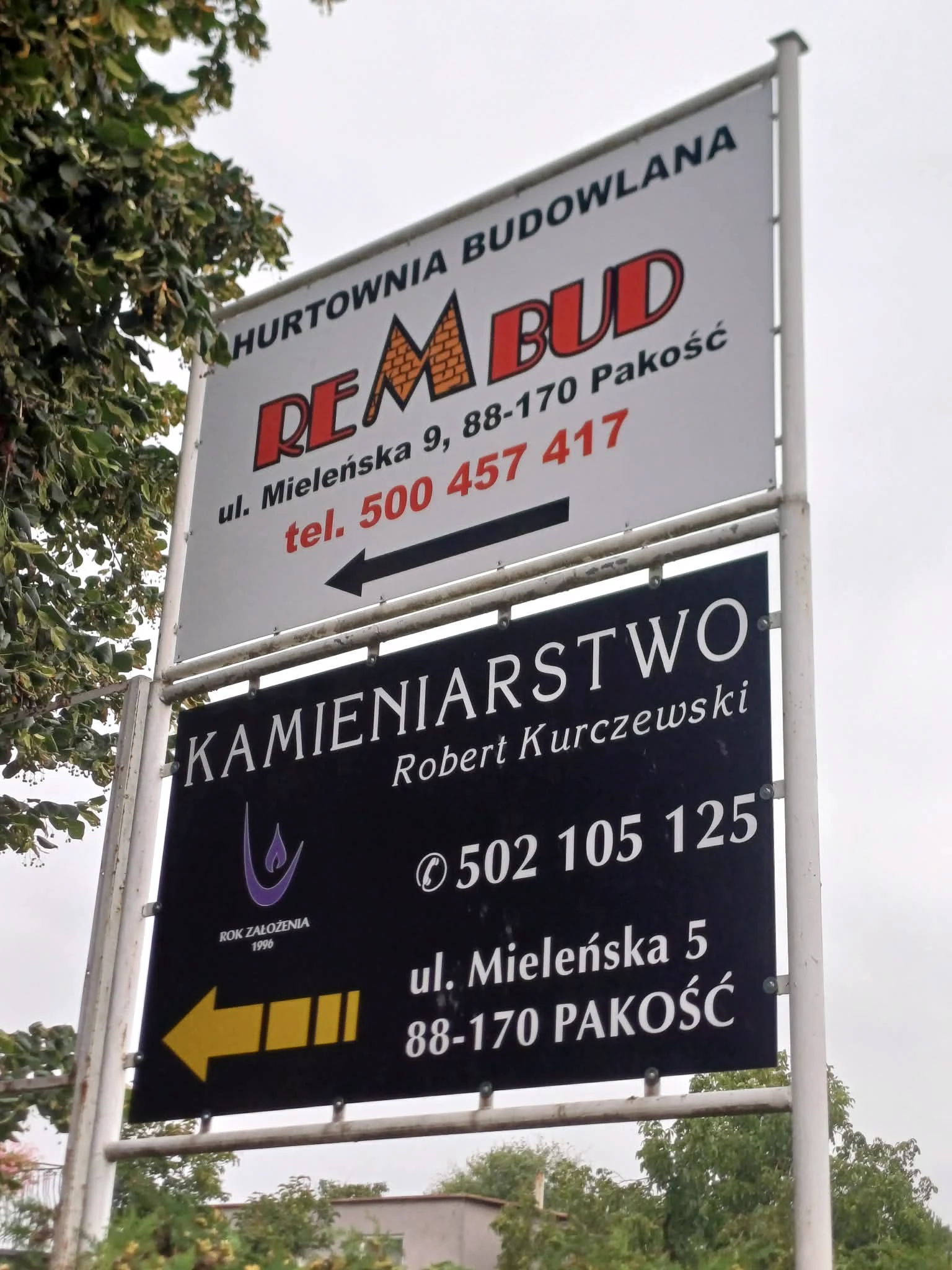 Rembud + Kamieniarstwo