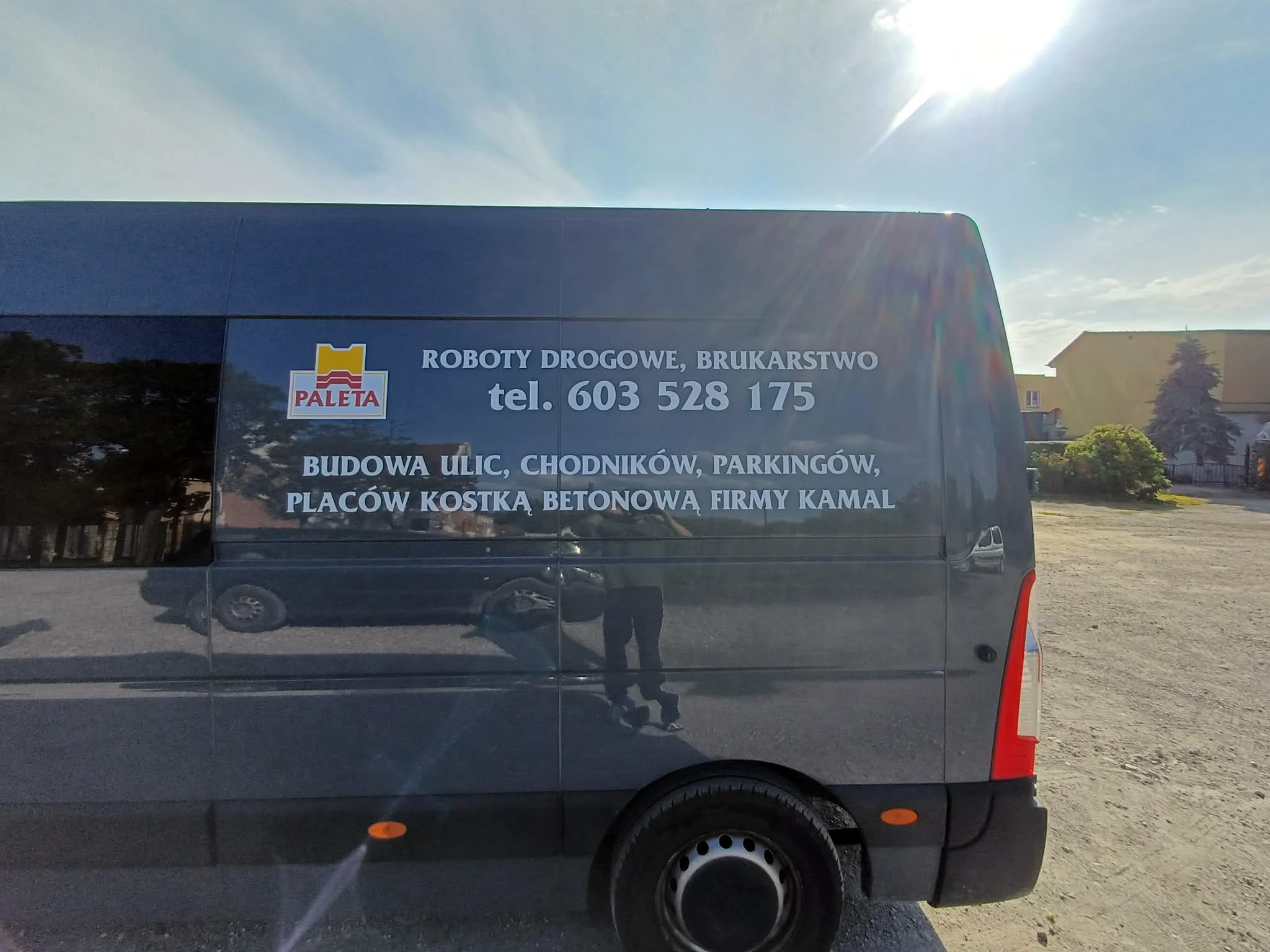 blizniaki auto-oklejanie