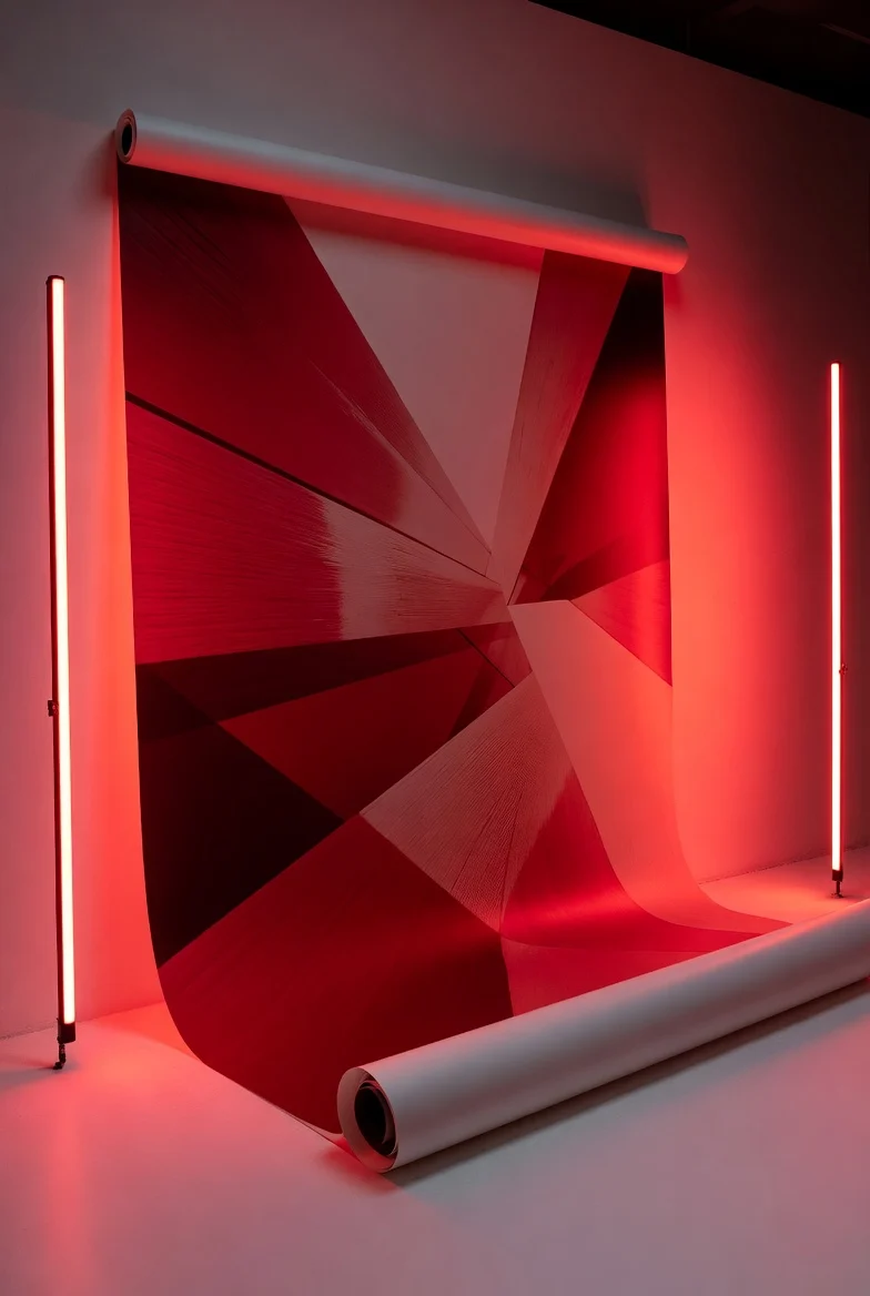 Fototapety - STAND ART