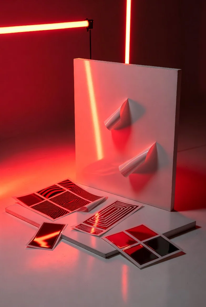 Naklejki - STAND ART