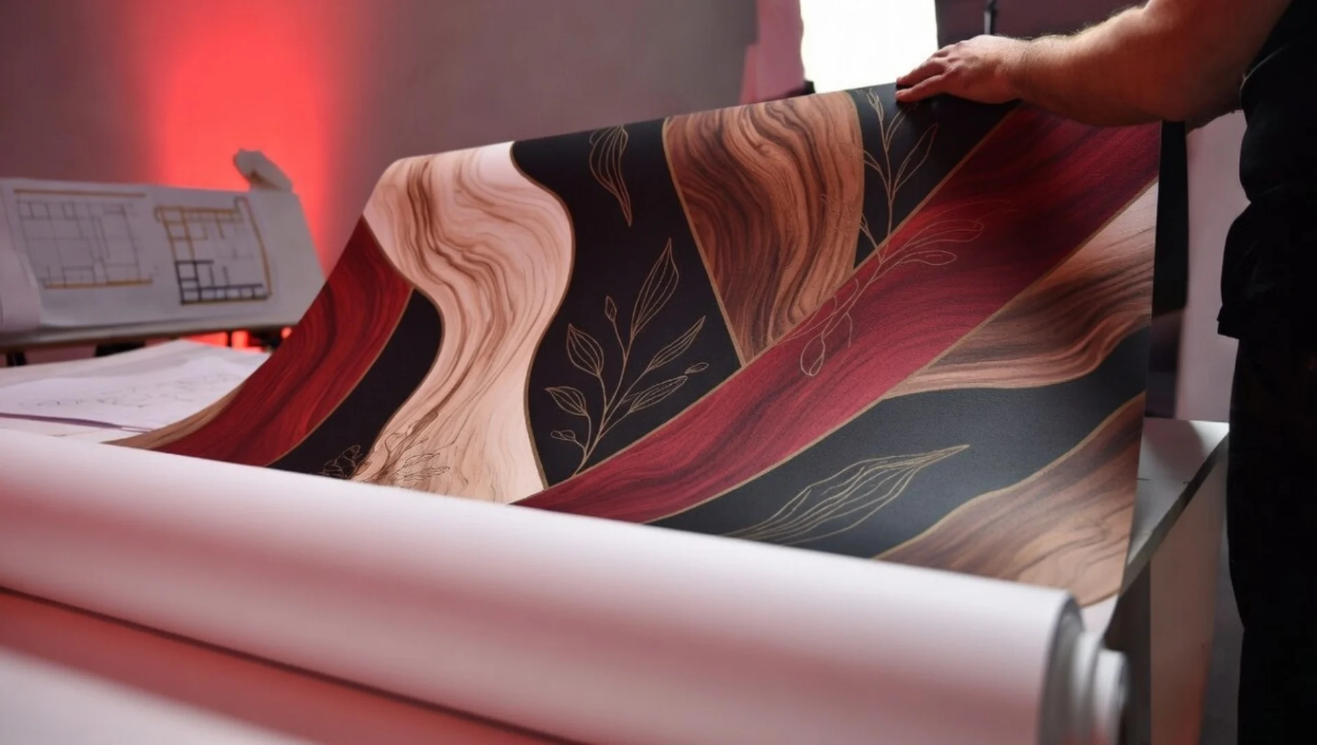 Fototapety na wymiar - STANDART